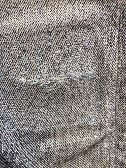 RESOLUTE（リゾルト）RESOLUTE (リゾルト) 710 デニムパンツ ブルー サイズ:28の古着・服飾アイテム