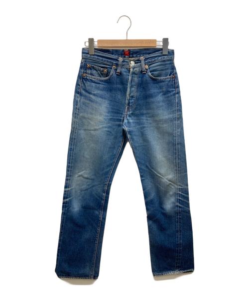 RESOLUTE（リゾルト）RESOLUTE (リゾルト) 710 デニムパンツ ブルー サイズ:29の古着・服飾アイテム