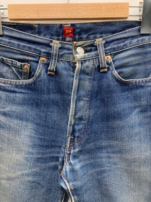 RESOLUTE（リゾルト）RESOLUTE (リゾルト) 710 デニムパンツ ブルー サイズ:29の古着・服飾アイテム