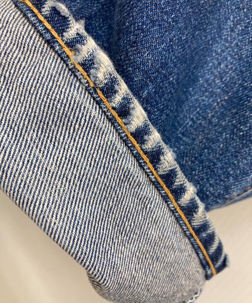 RESOLUTE（リゾルト）RESOLUTE (リゾルト) 710 デニムパンツ ブルー サイズ:29の古着・服飾アイテム
