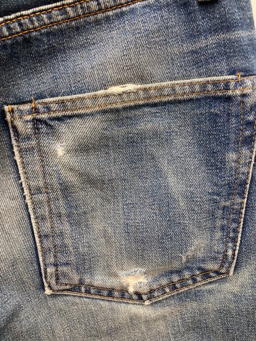 RESOLUTE（リゾルト）RESOLUTE (リゾルト) 710 デニムパンツ ブルー サイズ:29の古着・服飾アイテム