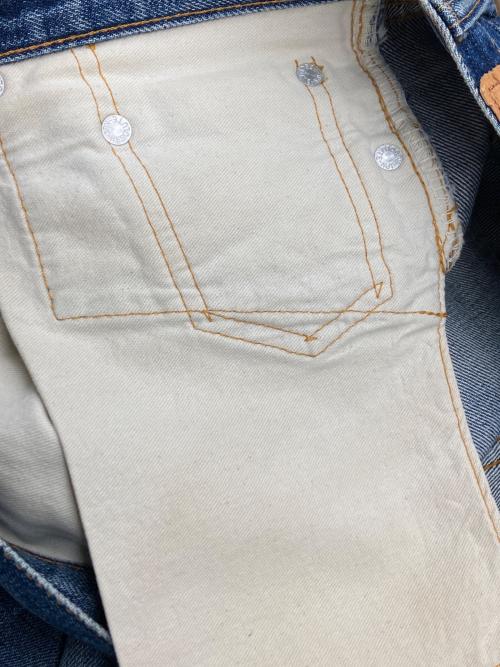 RESOLUTE（リゾルト）RESOLUTE (リゾルト) 710 デニムパンツ ブルー サイズ:29の古着・服飾アイテム