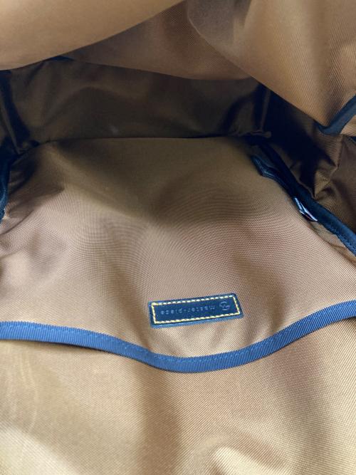 master-piece（マスターピース）master-piece (マスターピース) Slick バックパック ブラック サイズ:-の古着・服飾アイテム