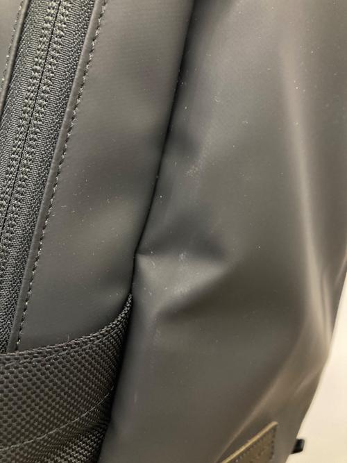 master-piece（マスターピース）master-piece (マスターピース) Slick バックパック ブラック サイズ:-の古着・服飾アイテム