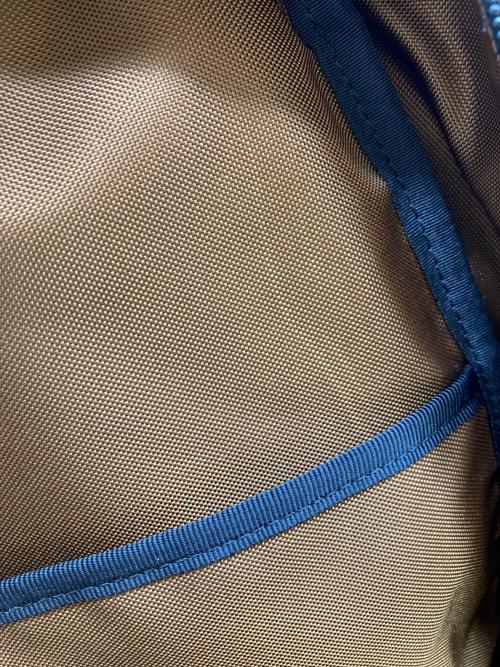 master-piece（マスターピース）master-piece (マスターピース) Slick バックパック ブラック サイズ:-の古着・服飾アイテム