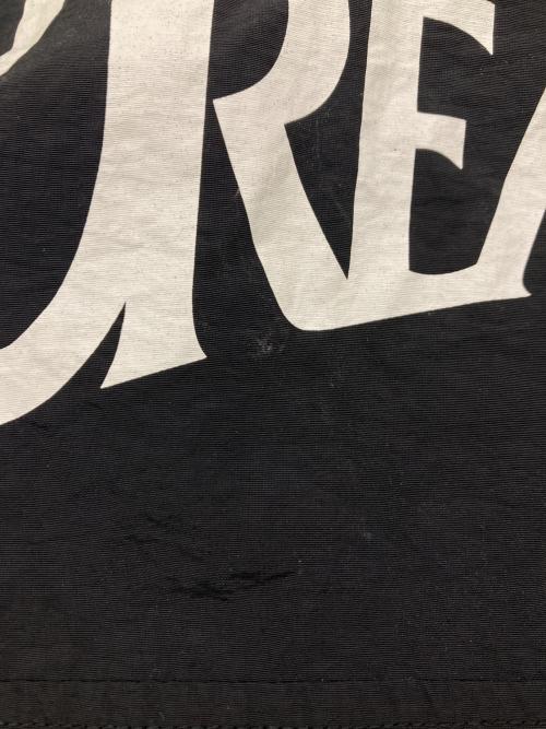 dreamteam（ドリームチーム）dreamteam (ドリームチーム) 26SS Sponsors Logo Nylon Training Pullover ブラック サイズ:Mの古着・服飾アイテム