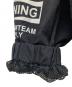 中古・古着 dreamteam (ドリームチーム) 26SS Sponsors Logo Nylon Training Pullover ブラック サイズ:M：9000円