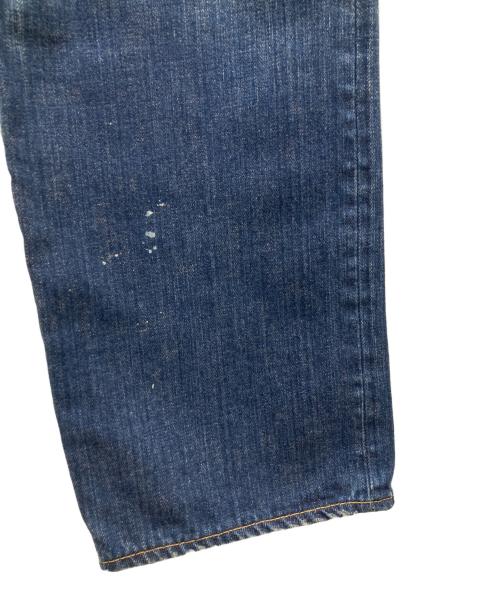 Hysteric Glamour（ヒステリックグラマー）Hysteric Glamour (ヒステリックグラマー) スタッズデニムパンツ インディゴ サイズ:W30の古着・服飾アイテム