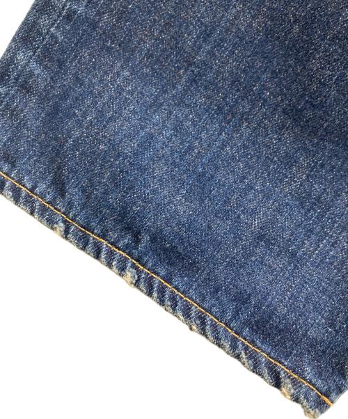 Hysteric Glamour（ヒステリックグラマー）Hysteric Glamour (ヒステリックグラマー) スタッズデニムパンツ インディゴ サイズ:W30の古着・服飾アイテム