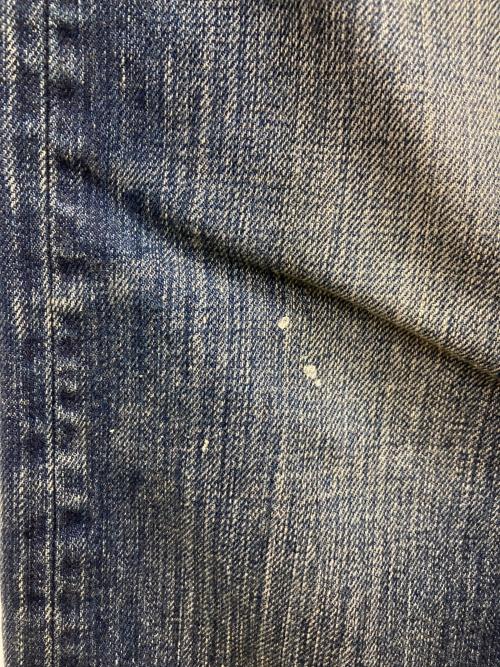 Hysteric Glamour（ヒステリックグラマー）Hysteric Glamour (ヒステリックグラマー) スタッズデニムパンツ インディゴ サイズ:W30の古着・服飾アイテム