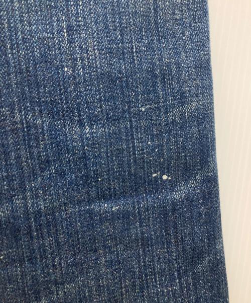 Hysteric Glamour（ヒステリックグラマー）Hysteric Glamour (ヒステリックグラマー) スタッズデニムパンツ インディゴ サイズ:W30の古着・服飾アイテム