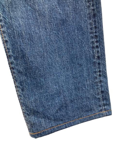 EDWIN（エドウィン）EDWIN (エドウィン) 505ZXルーズストレートデニムパンツ インディゴ サイズ:SIZE 30の古着・服飾アイテム