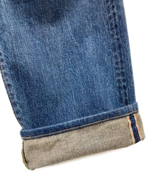 EDWIN（エドウィン）EDWIN (エドウィン) 505ZXルーズストレートデニムパンツ インディゴ サイズ:SIZE 30の古着・服飾アイテム