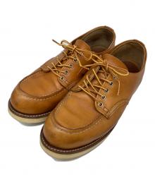RED WING（レッドウィング）の古着「Irish Setter Oxford」｜ブラウン