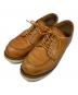 RED WING（レッドウィング）の古着「Irish Setter Oxford」｜ブラウン