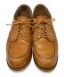 RED WING (レッドウィング) Irish Setter Oxford ブラウン サイズ:9D：30000円