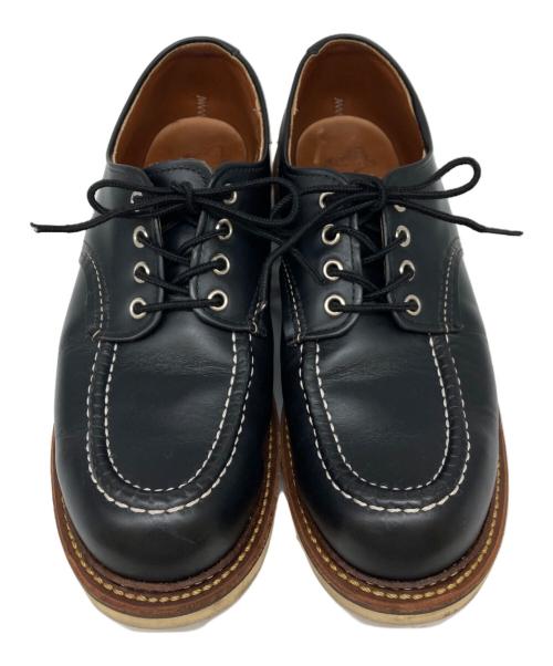 RED WING（レッドウィング）RED WING (レッドウィング) 8106 CLASSIC OXFORD ブラック サイズ:27cmの古着・服飾アイテム