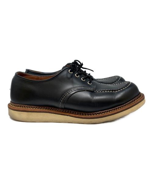RED WING（レッドウィング）RED WING (レッドウィング) 8106 CLASSIC OXFORD ブラック サイズ:27cmの古着・服飾アイテム