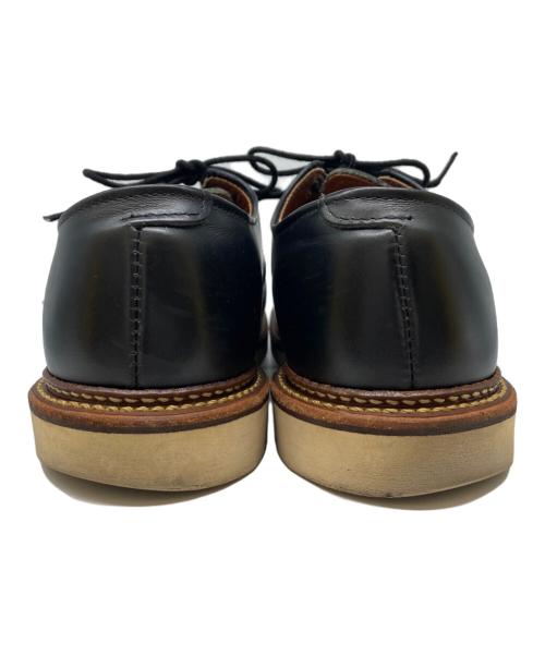 RED WING（レッドウィング）RED WING (レッドウィング) 8106 CLASSIC OXFORD ブラック サイズ:27cmの古着・服飾アイテム