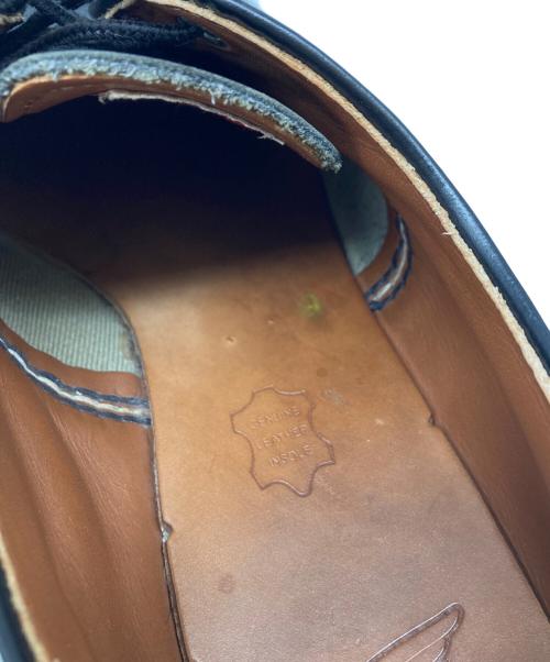 RED WING（レッドウィング）RED WING (レッドウィング) 8106 CLASSIC OXFORD ブラック サイズ:27cmの古着・服飾アイテム