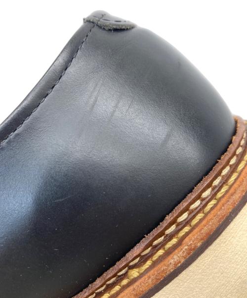 RED WING（レッドウィング）RED WING (レッドウィング) 8106 CLASSIC OXFORD ブラック サイズ:27cmの古着・服飾アイテム