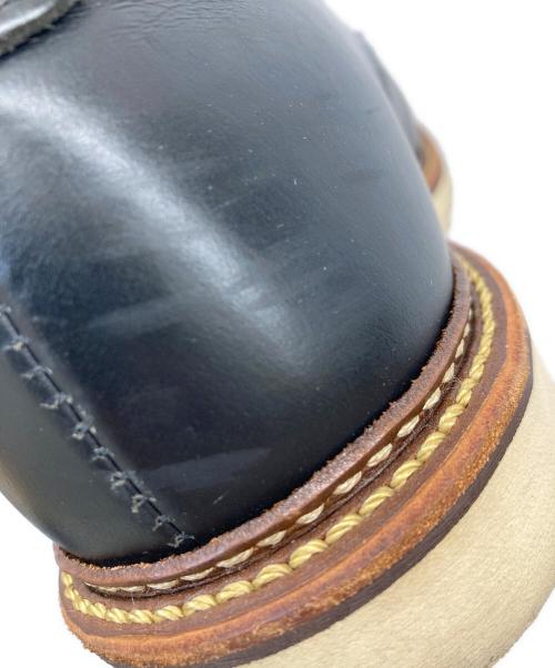 RED WING（レッドウィング）RED WING (レッドウィング) 8106 CLASSIC OXFORD ブラック サイズ:27cmの古着・服飾アイテム