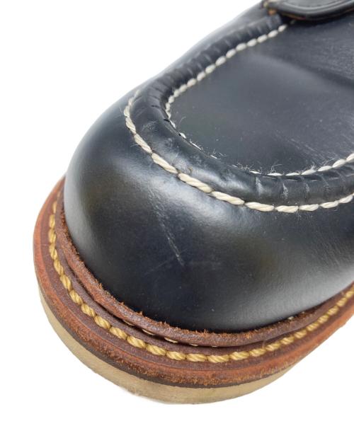 RED WING（レッドウィング）RED WING (レッドウィング) 8106 CLASSIC OXFORD ブラック サイズ:27cmの古着・服飾アイテム