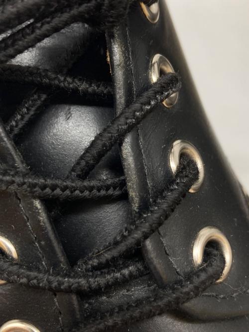 RED WING（レッドウィング）RED WING (レッドウィング) 8106 CLASSIC OXFORD ブラック サイズ:27cmの古着・服飾アイテム