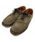 RED WING（レッドウィング）の古着「8102 WORK OXFORD」｜ベージュ
