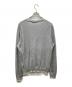 maison kitsune (メゾンキツネ) BOLD FOX HEAD カーディガン グレー サイズ:M：14000円