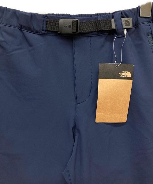 THE NORTH FACE（ザ ノース フェイス）THE NORTH FACE (ザ ノース フェイス) VERB PANT W /バーブパンツ ネイビー サイズ:M 未使用品の古着・服飾アイテム
