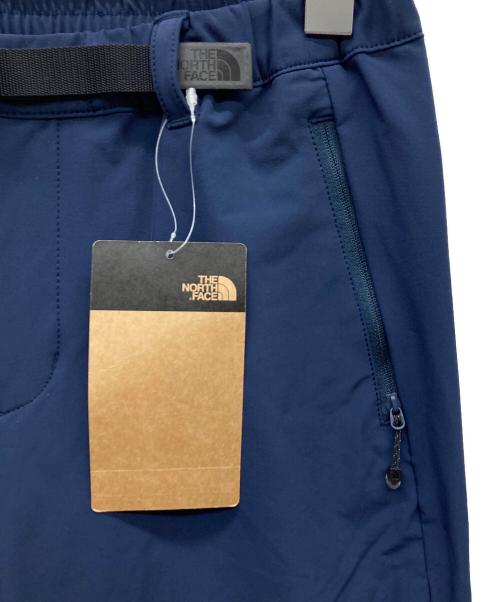 THE NORTH FACE（ザ ノース フェイス）THE NORTH FACE (ザ ノース フェイス) VERB PANT W /バーブパンツ ネイビー サイズ:M 未使用品の古着・服飾アイテム