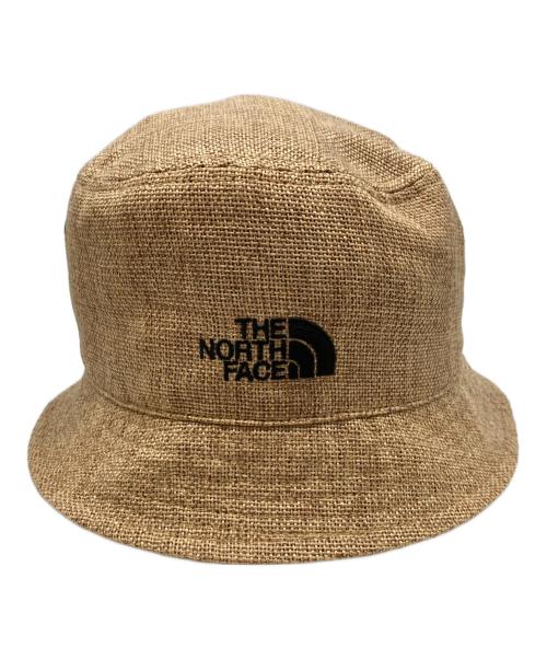 THE NORTH FACE（ザ ノース フェイス）THE NORTH FACE (ザ ノース フェイス) Hike Sunshine CAP ベージュの古着・服飾アイテム