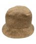 中古・古着 THE NORTH FACE (ザ ノース フェイス) Hike Sunshine CAP ベージュ：5000円