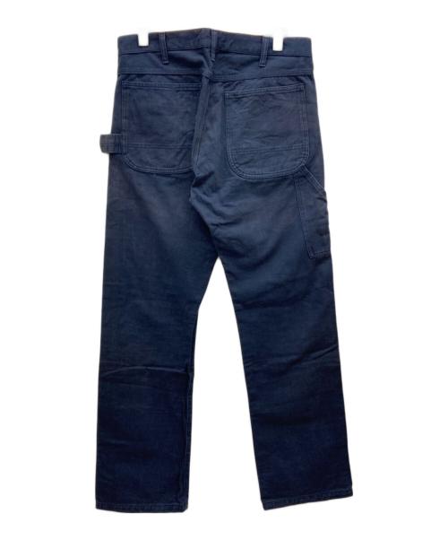 COMME des GARCONS HOMME（コムデギャルソン オム）COMME des GARCONS HOMME (コムデギャルソン オム) ペインターパンツ ネイビー サイズ:Mの古着・服飾アイテム