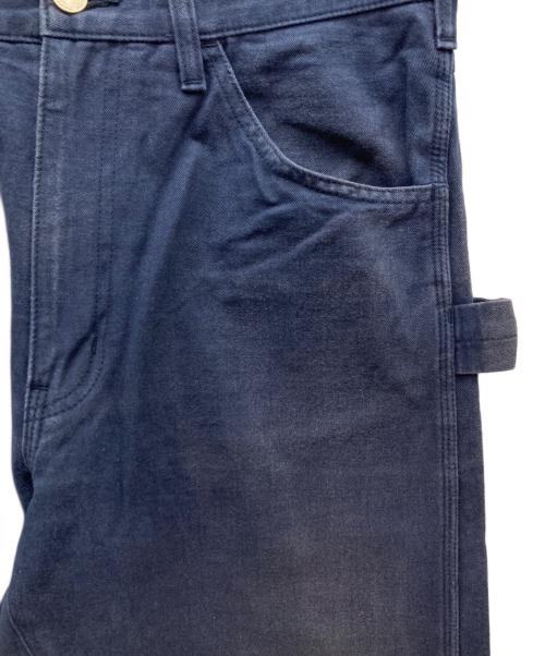 COMME des GARCONS HOMME（コムデギャルソン オム）COMME des GARCONS HOMME (コムデギャルソン オム) ペインターパンツ ネイビー サイズ:Mの古着・服飾アイテム