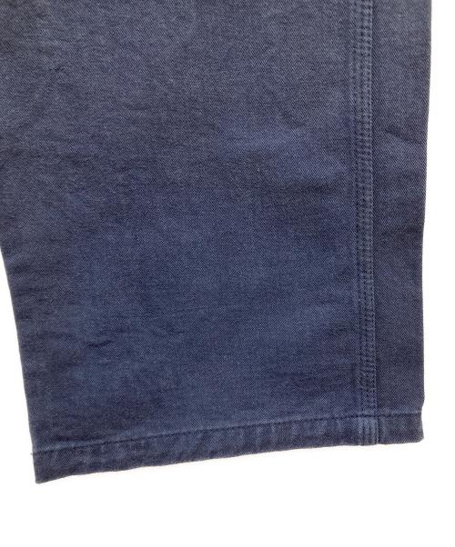 COMME des GARCONS HOMME（コムデギャルソン オム）COMME des GARCONS HOMME (コムデギャルソン オム) ペインターパンツ ネイビー サイズ:Mの古着・服飾アイテム