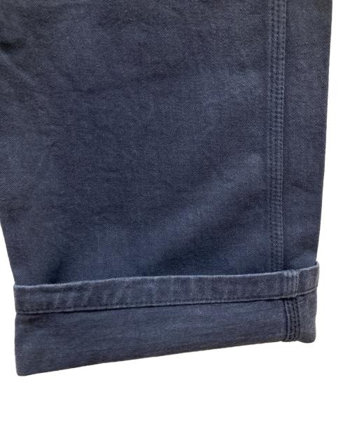 COMME des GARCONS HOMME（コムデギャルソン オム）COMME des GARCONS HOMME (コムデギャルソン オム) ペインターパンツ ネイビー サイズ:Mの古着・服飾アイテム