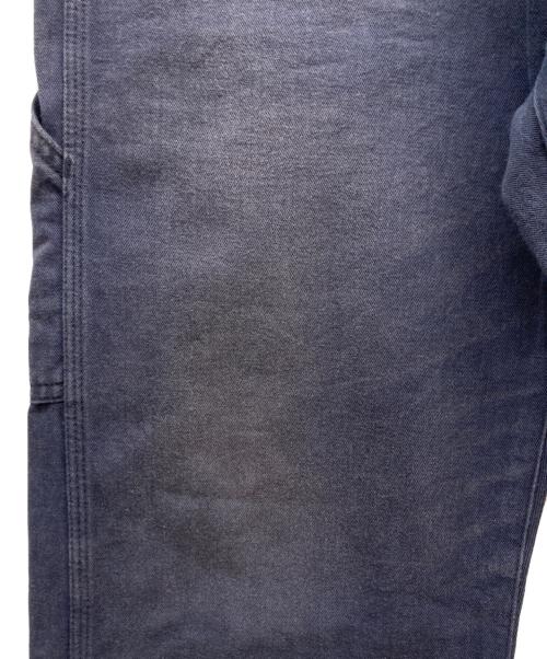 COMME des GARCONS HOMME（コムデギャルソン オム）COMME des GARCONS HOMME (コムデギャルソン オム) ペインターパンツ ネイビー サイズ:Mの古着・服飾アイテム