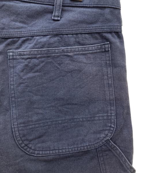 COMME des GARCONS HOMME（コムデギャルソン オム）COMME des GARCONS HOMME (コムデギャルソン オム) ペインターパンツ ネイビー サイズ:Mの古着・服飾アイテム