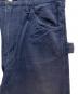 中古・古着 COMME des GARCONS HOMME (コムデギャルソン オム) ペインターパンツ ネイビー サイズ:M：8000円
