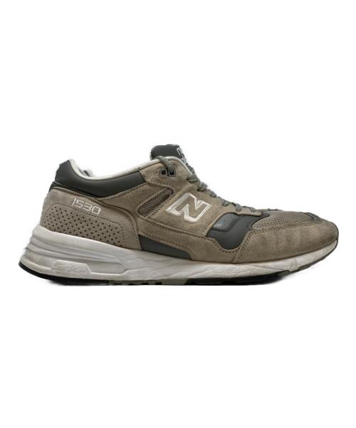NEW BALANCE（ニューバランス）NEW BALANCE (ニューバランス) ローカットスニーカー グレー サイズ:SIZE UK10の古着・服飾アイテム