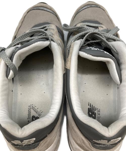 NEW BALANCE（ニューバランス）NEW BALANCE (ニューバランス) ローカットスニーカー グレー サイズ:SIZE UK10の古着・服飾アイテム