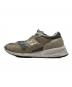 NEW BALANCE (ニューバランス) ローカットスニーカー グレー サイズ:SIZE UK10：7000円