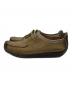 CLARKS (クラークス) ワラビーシューズ カーキ サイズ:UK6：7000円
