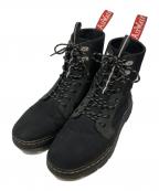 Dr.Martensドクターマーチン）の古着「HERSCHEL CORDURA COMS.S」｜ブラック