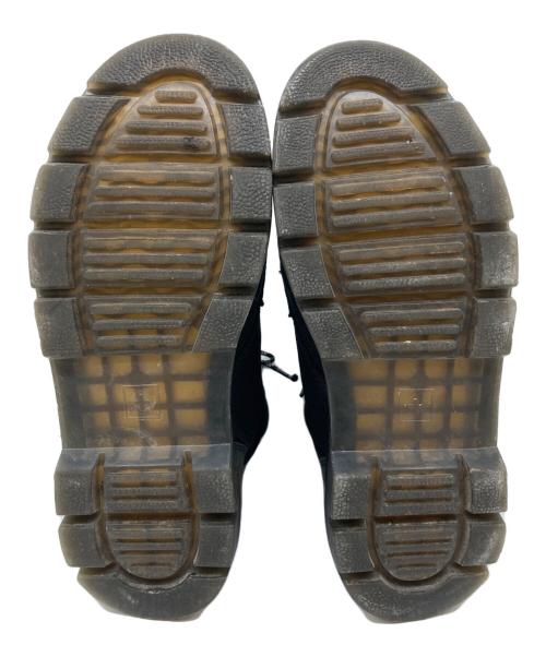 Dr.Martens（ドクターマーチン）Dr.Martens (ドクターマーチン) HERSCHEL CORDURA COMS.S ブラック サイズ:UK8の古着・服飾アイテム