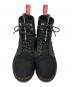 Dr.Martens (ドクターマーチン) HERSCHEL CORDURA COMS.S ブラック サイズ:UK8：10000円