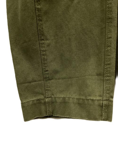 NIKE（ナイキ）NIKE (ナイキ) CHORE COAT JKT オリーブ サイズ:Mの古着・服飾アイテム