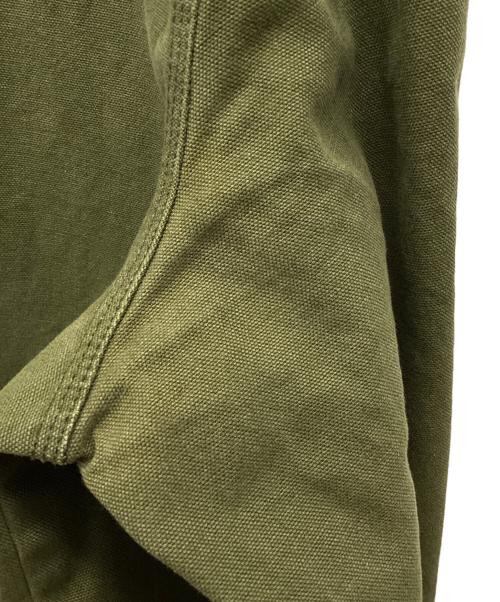NIKE（ナイキ）NIKE (ナイキ) CHORE COAT JKT オリーブ サイズ:Mの古着・服飾アイテム